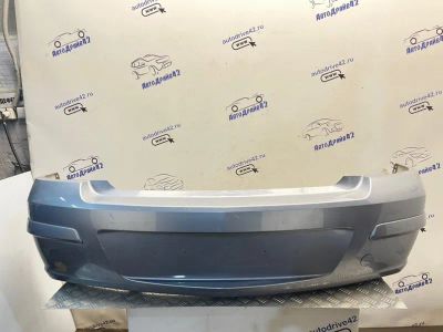 Лот: 25112135. Фото: 1. бампер Opel Astra L69. Другое (автозапчасти)