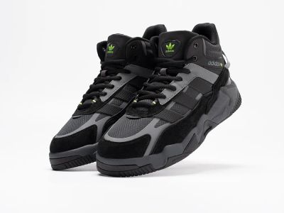 Лот: 21088935. Фото: 1. Зимние Кроссовки Adidas Niteball... Кеды, кроссовки, слипоны