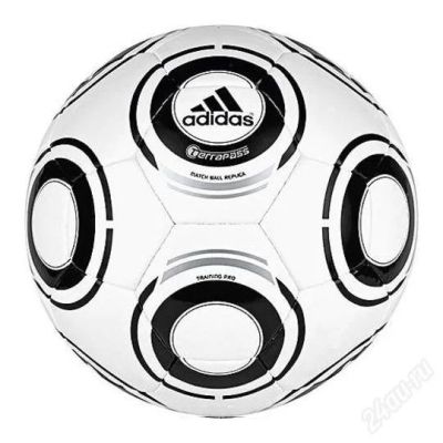 Лот: 1754167. Фото: 1. Мяч футбол ADIDAS Terra Pass Tr... Мячи, ракетки, шайбы, клюшки