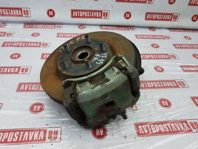 Лот: 20901854. Фото: 1. Ступица Nissan Juke YF15 HR15DE... Двигатель и элементы двигателя