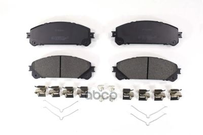 Лот: 24850717. Фото: 1. Тормозные Колодки Lexus Rx/ Nx... Тормозная система