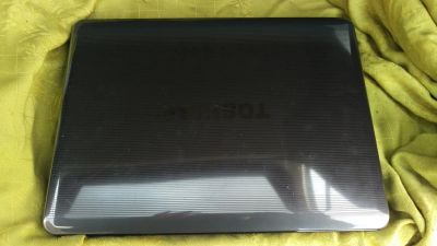 Лот: 11420198. Фото: 1. Двухъядерный ноутбук Toshiba satellite... Ноутбуки