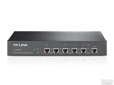 Лот: 8795454. Фото: 1. Маршрутизатор TP-LINK TL-R480T... Маршрутизаторы (роутеры)