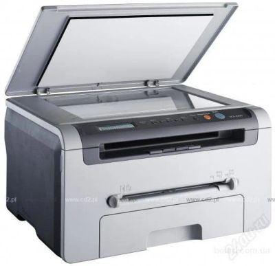 Лот: 2045663. Фото: 1. МФУ Samsung SCX-4200. МФУ и копировальные аппараты