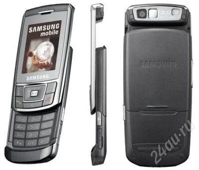 Лот: 19316. Фото: 1. Samsung D900i привезен с германии. Красноярск
