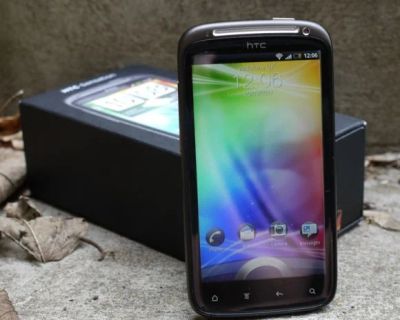 Лот: 3668043. Фото: 1. HTC Sensation. Смартфоны