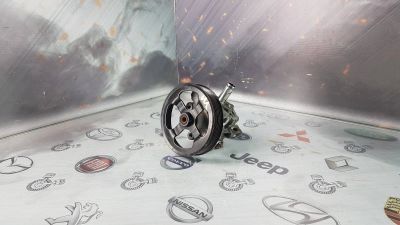 Лот: 23583375. Фото: 1. Насос гидроусилителя Mitsubishi... Ходовая, подвеска, рулевое управление