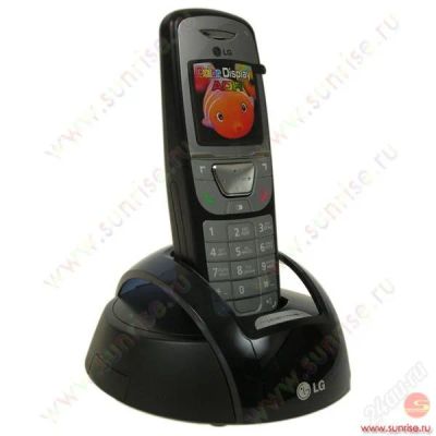 Лот: 1172697. Фото: 1. LG GT-7165 Телефон DECT. DECT и радиотелефоны