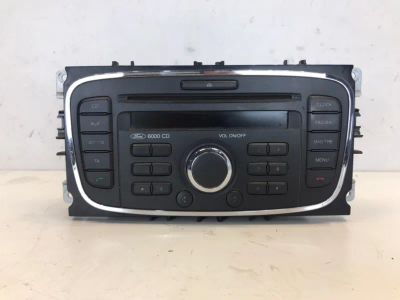 Лот: 21708056. Фото: 1. Магнитола Ford Focus CB4. Двигатель и элементы двигателя