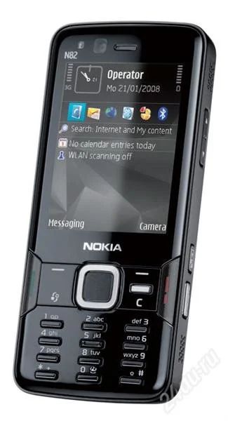 Лот: 980223. Фото: 1. Продам Nokia N82 (нокия н82). Смартфоны