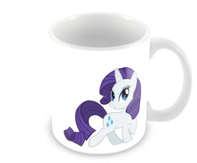 Лот: 10546716. Фото: 1. Кружка My little pony Дружба это... Другое (коллекционирование, моделизм)