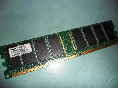 Лот: 830943. Фото: 1. оперативная память 128МБ DDR333... Оперативная память