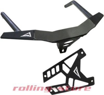 Лот: 12999553. Фото: 1. Бампер передний Skinz Polaris... Запчасти