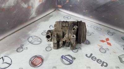 Лот: 23586783. Фото: 1. Компрессор кондиционера Subaru... Двигатель и элементы двигателя