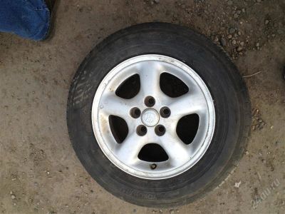 Лот: 2766972. Фото: 1. Литье на 14 5*100 Toyota!!!. Шины на дисках