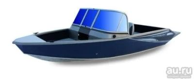 Лот: 13486803. Фото: 1. Катер Виндбот / WINDBOAT 45DCX. Лодки и катера