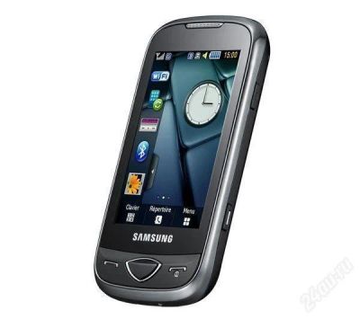 Лот: 1248178. Фото: 1. Samsung GT-S5560(тупит тачскрин... Кнопочные мобильные телефоны