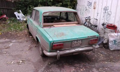 Лот: 6188823. Фото: 1. ВАЗ 2103 на запчасти!. Кузов