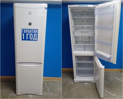 Лот: 19400047. Фото: 1. Холодильник Indesit B18FNF код... Холодильники, морозильные камеры