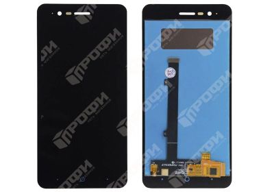 Лот: 10495333. Фото: 1. Дисплей ZTE Blade A510 + тачскрин... Дисплеи, дисплейные модули, тачскрины