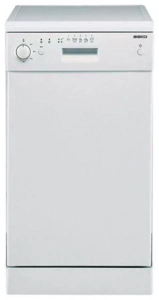 Лот: 8474854. Фото: 1. Посудомоечная машина beko. Посудомоечные машины