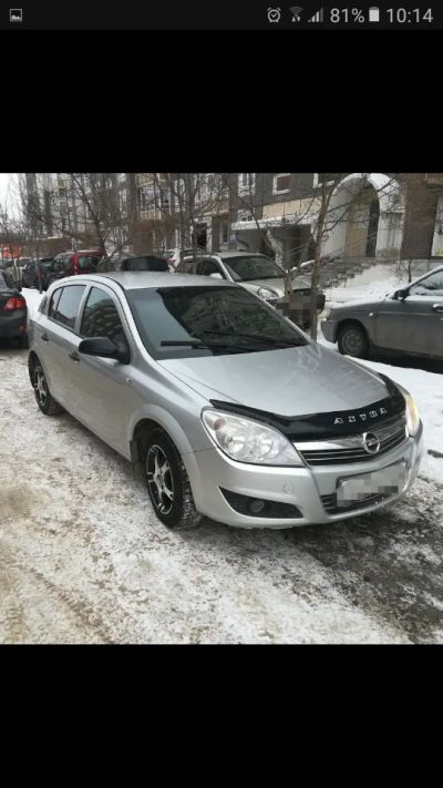 Лот: 13381822. Фото: 1. Opel Astra h. Автомобили