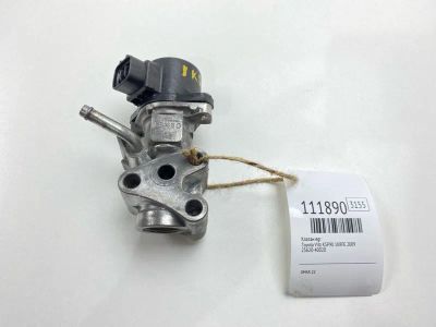 Лот: 25358266. Фото: 1. Клапан EGR Toyota Vitz 2009 2562040020... Двигатель и элементы двигателя