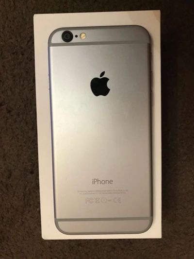 Лот: 10690236. Фото: 1. iphone 6. Смартфоны