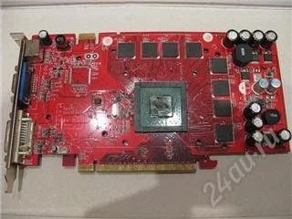 Лот: 156045. Фото: 1. Видеокарта PCI-E NVIDIA 6800 GTO... Видеокарты