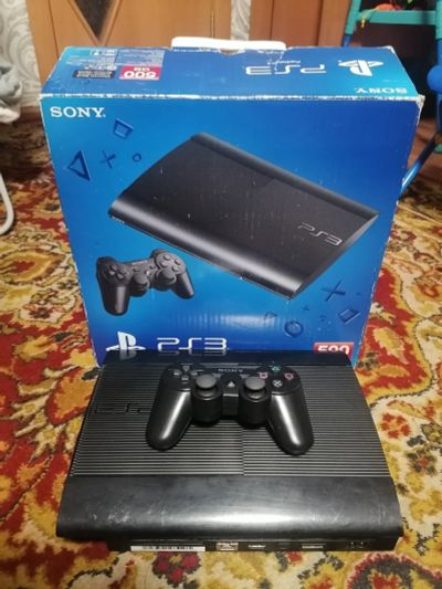 Лот: 17092671. Фото: 1. Ps3. Комплектующие