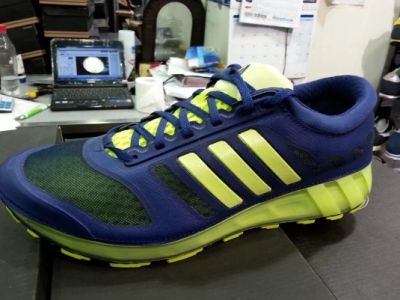 Лот: 3860188. Фото: 1. Adidas cosmic ace (G97664). Кеды, кроссовки, слипоны