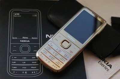 Лот: 2470493. Фото: 1. nokia 6700 gold classic обмен... Кнопочные мобильные телефоны