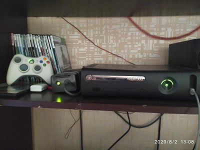 Лот: 16439772. Фото: 1. Xbox 360. Игровые приставки, консоли