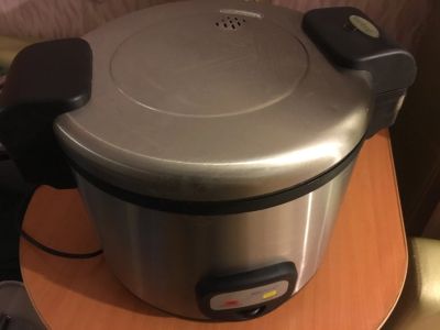 Лот: 14751433. Фото: 1. Рисоварка starfood. Пищевое