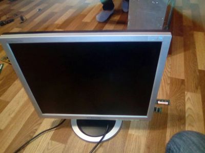 Лот: 9015073. Фото: 1. Монитор ЖК. Samsung 920n. ЖК-мониторы
