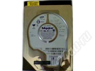 Лот: 324087. Фото: 1. Maxtor Diamond max 8 40Gb #0002. Жёсткие диски (HDD)