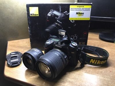 Лот: 10246953. Фото: 1. Продвинутая зеркальная фотокамера... Цифровые зеркальные