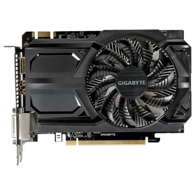 Лот: 7130571. Фото: 1. 163062 Видеокарта Gigabyte GeForce... Видеокарты