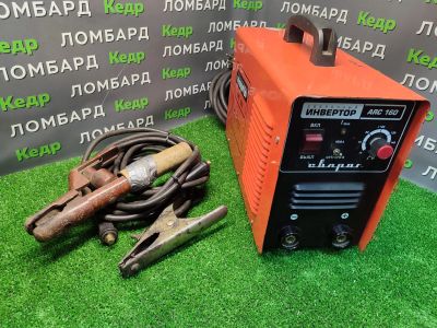 Лот: 24343390. Фото: 1. Сварочный аппарат Сварог ARC 160... Сварочные аппараты