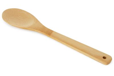 Лот: 23632638. Фото: 1. Ложка HOFF Bamboo. Столовые приборы, ножи