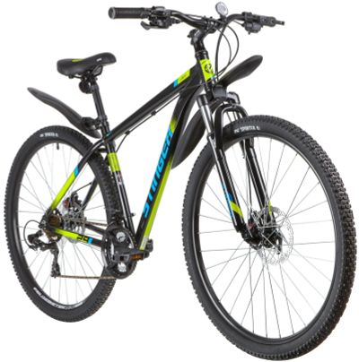 Лот: 15821172. Фото: 1. Велосипед Stinger 29" element... Велосипеды