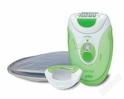 Лот: 1458287. Фото: 1. Эпилятор braun silk epil 5. Укладка и стрижка волос, бритьё, эпиляция