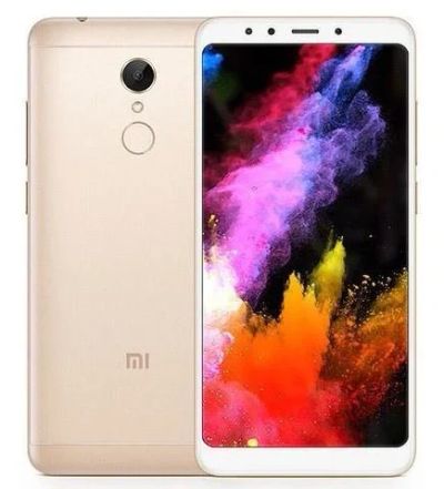 Лот: 11224983. Фото: 1. Xiaomi Redmi 5 3Gb/32Gb Gold... Смартфоны