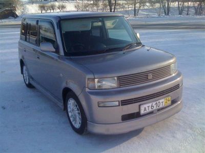 Лот: 1562980. Фото: 1. автомобиль Toyota bB. Автомобили