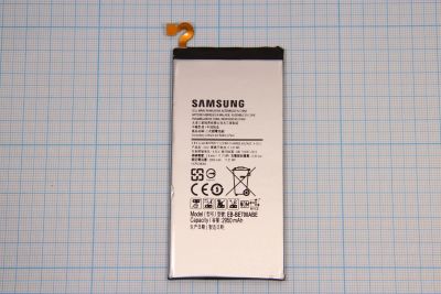 Лот: 12247478. Фото: 1. АКБ (аккумулятор) Samsung EB-BE700ABE... Аккумуляторы