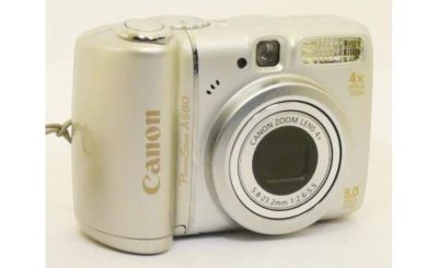 Лот: 4380884. Фото: 1. Canon PC1264. Цифровые компактные