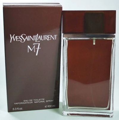 Лот: 6578383. Фото: 1. M7 от Yves Saint Laurent 100мл... Мужская парфюмерия