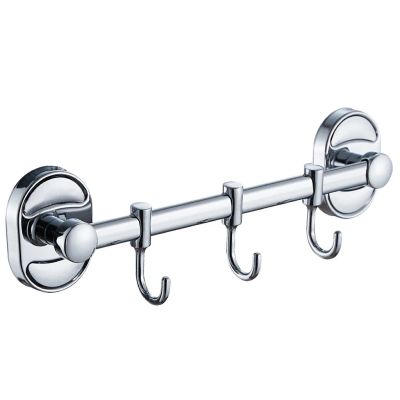 Лот: 24931733. Фото: 1. Вешалка 3 крючка, Solinne, Modern... Аксессуары для ванной