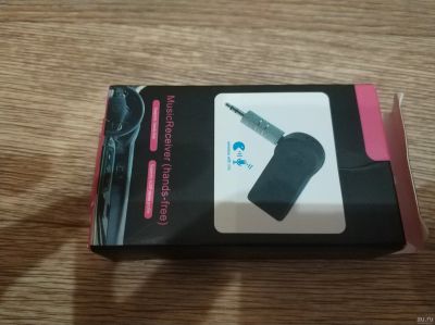 Лот: 18289313. Фото: 1. Bluetooth адаптер. Аксессуары для автозвука