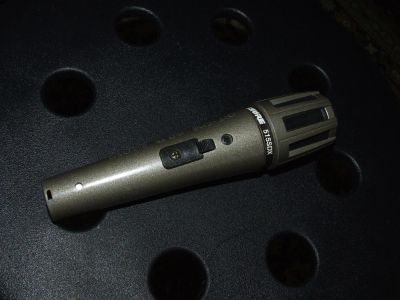 Лот: 11415907. Фото: 1. Микрофон Shure 515SDX (Made in... Студийные микрофоны, радиомикрофоны и радиосистемы